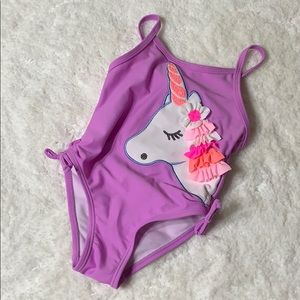 Swimsuit Flapdoodles Size 2T Girl